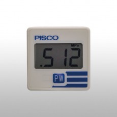PISCO數字壓力表系列
