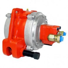 NETTER VIBRATION液壓外部振動器CV系列