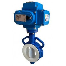LAPAR電動(dòng)襯氟蝶閥系列