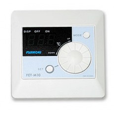 FUJIKOKI數字恒溫器FET系列