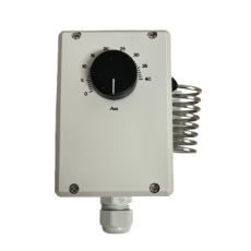 Lm-therm帶轉換觸點的控制柜恒溫器 IP54系列
