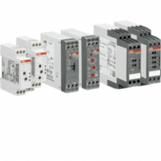 ABB 電子時間繼電器CT