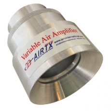 AiRTX 可調節空氣放大器系列