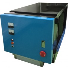 Creating Nano 靜電集塵器ESP-004
