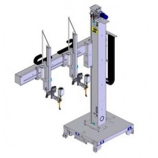 ESAB 靈活型、模塊化操作架CaB系統600M系列