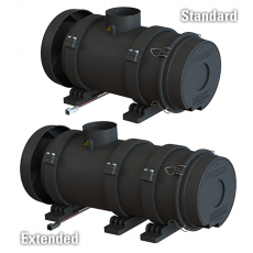SY-KLONE 發(fā)動(dòng)機(jī)的 XLR 動(dòng)力預(yù)濾器系列