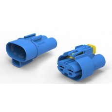 MTA 連接器防水2路電源系列