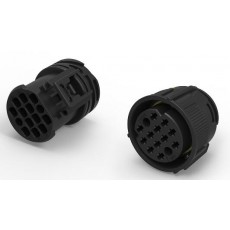 MTA 連接器12路系列