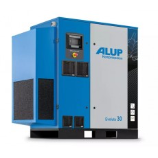 ALUP 變速螺桿壓縮機Evoluto系列