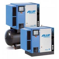 ALUP 變速螺桿壓縮機Allegro系列
