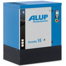 ALUP 皮帶驅動壓縮機Sonetto系列