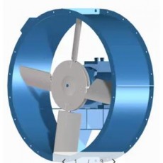 CBI 工業軸流風機EFA系列