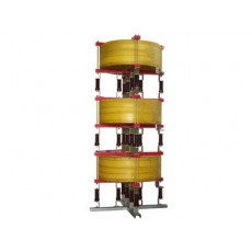 Trasfo 三相空氣限流電抗器15KV側系列
