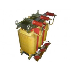 Trasfo 三相諧波阻斷電抗器側 6KV 系列
