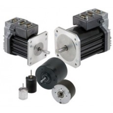Allied Motion 帶驅動器的無刷直流電機系列