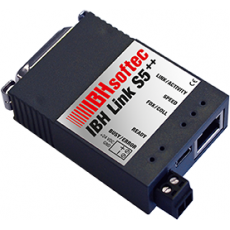 IBHsoftec 以太網轉換器Link S5++系列