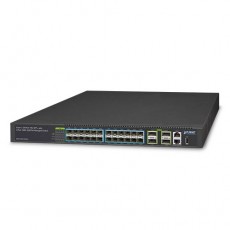 PLANET 4 端口 100G QSFP28網管交換機系列