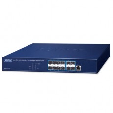 PLANET 網管型以太網交換機XGS-6311-12X系列