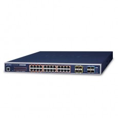 PLANET 網管交換機GS-5220-24UPL4XR系列