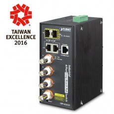 PLANET 以太網供電LRP-422CS系列