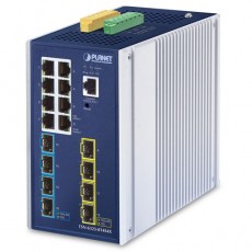 PLANET 以太網交換機TSN-6325-8T4S4X系列