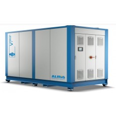 ALMIG 螺桿壓縮機 V 型驅動 T系列