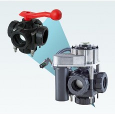 altek 球閥5路2"系列