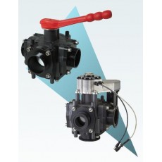 altek 球閥5路3"系列