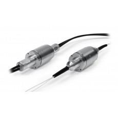 SPINNER 2 至 4 通道光纖旋轉接頭x.25 型系列
