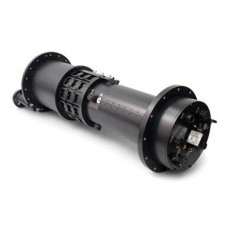 SPINNER 混合旋轉接頭，帶有射頻和光纖通道系列