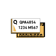 QORVO 四線性驅(qū)動(dòng)器QPA4854系列