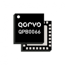 QORVO 數(shù)控可變增益放大器QPB0066系列