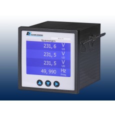 ADAMCZEWSKI 數字功率變送器AD-LU 70 FE