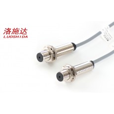 LUOSHIDA 激光開關對射式M12系列