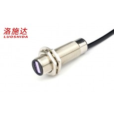 LUOSHIDA 激光開關漫反射式M18系列