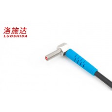 LUOSHIDA 彎頭激光開關漫反射式M4系列