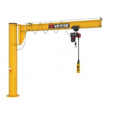 VETTER 立柱回轉起重機AS 型系列