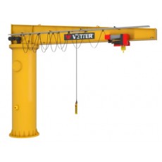 VETTER 立柱回轉起重機B型系列