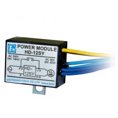 OSAKI 具有恒定勵磁功能的緊湊型電源HD-12SY系列
