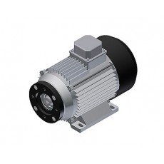 ALPATEK 電機AL150 / 2-2,5KW系列