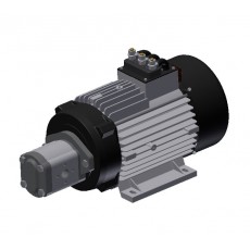 ALPATEK 電機ALP200 / 4-12KW系列