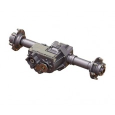 ALPATEK 差動驅動器M4M 350C 30剛性/轉向