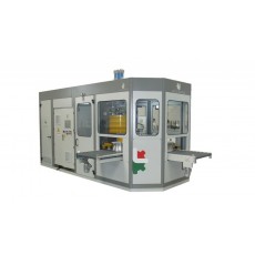 TEST INDUSTRY 乘用車合金輪轂氦氣檢漏機系列