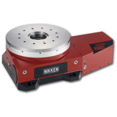 NIKKEN 配備新機構“RED”的CNC轉臺系列