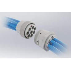 Eisele 帶鎖定功能的多個聯軸器1811系列