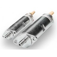 Water Hydraulics 葉片式球形氣動馬達系列