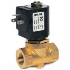 V-FLOW 2/2 直動式真空電磁閥系列