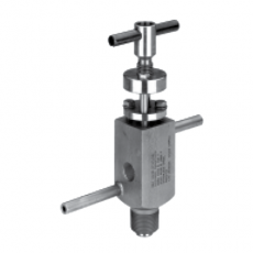 HEXVALVE 取樣閥蒸汽夾套系列
