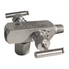 HEXVALVE 針閥PN49系列