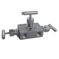 HEXVALVE 三閥組閥PM45/46系列